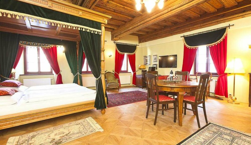 Krčínův Dům Český Krumlov